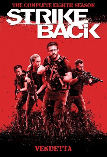 مسلسل Strike Back الموسم الثامن الحلقة 10 الاخيرة مترجمة